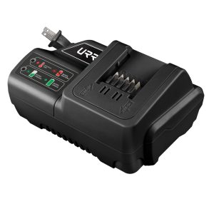 CHAR20U Cargador para baterías Urrea modelo BAT20U, con potencia de entrada de 90 W, voltaje de entrada de 120 V. Urrea