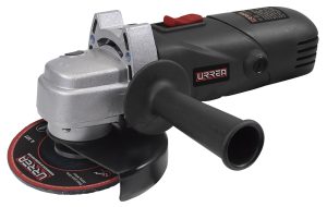 EA804 Mini esmeriladora angular 4 1/2" 900W 120V uso pesado Urrea