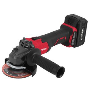 EI820 Esmeriladora angular a batería Litio-ion 5" 20 V 8500 RPM Urrea