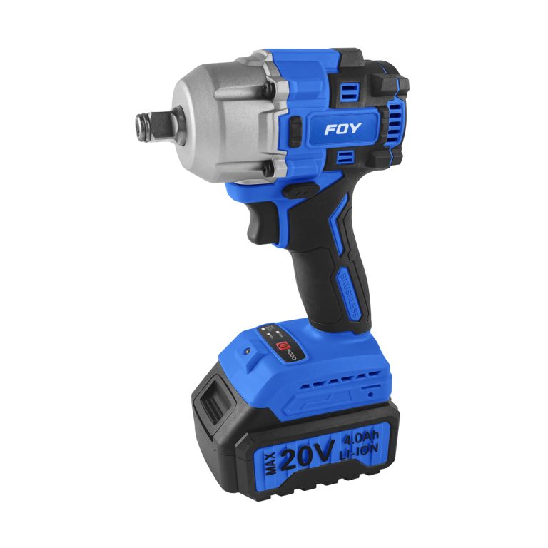 LI320 Pistola de impacto 1/2" a batería Litio-ion 20 V, 350 Nm, con batería Foy