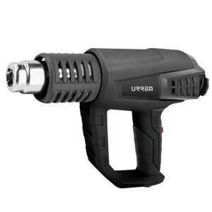PC818 Pistola de calor contra sobrecalentamiento 1800 W, 50°C a 600°C, 120 V, 6 acc Urrea