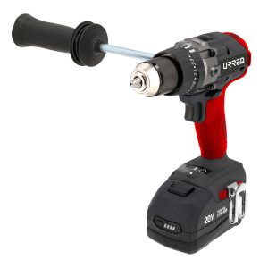 RB1120A Rotomartillo de impacto 1/2" a batería Litio-ion 20 V, 70 Nm Urrea