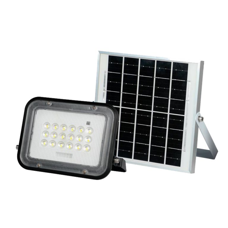 RS50F Reflector de LED SMD solar 50 W de 900 lm Foy