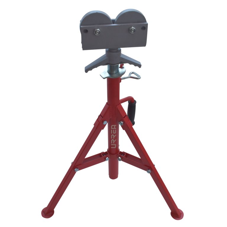 STR55 Soporte para tubo con cabezal de rodillo ajustable de 32" a 55" Urrea
