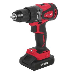 TAI820 Taladro/atornillador 1/2" batería de Li-ion 20 V 70 Nm Urrea