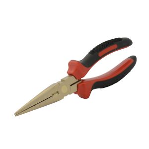 UH2292 Pinza punta larga antichispa 8" Urrea