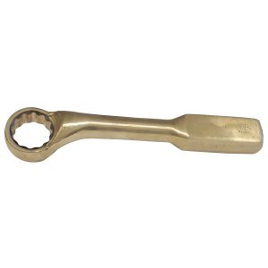 UH2623SW Llave golpe acodada antichispa 12 puntas 1-7/16" Urrea
