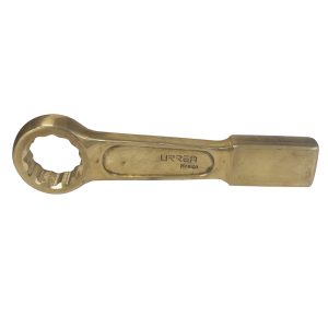 UH2717SW Llave golpe plana antichispa 12 puntas 1-1/16" Urrea