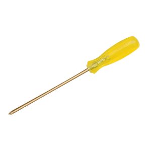 UH9687 Destornillador antichispa punta Phillips® #2 1/4 x6" Urrea