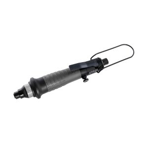 UPTC40A Destornillador neumático de torque controlado tipo lápiz, con punta hexagonal de 1/4", rango de torque de 0.4 a 4.5 Nm, velocidad sin carga de 950 r/min, con función reversible, consumo de aire de 10.6 CFM Urrea