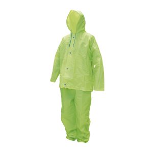 USIM24 Impermeable alta visibilidad 2 pzs extra extra grande Urrea