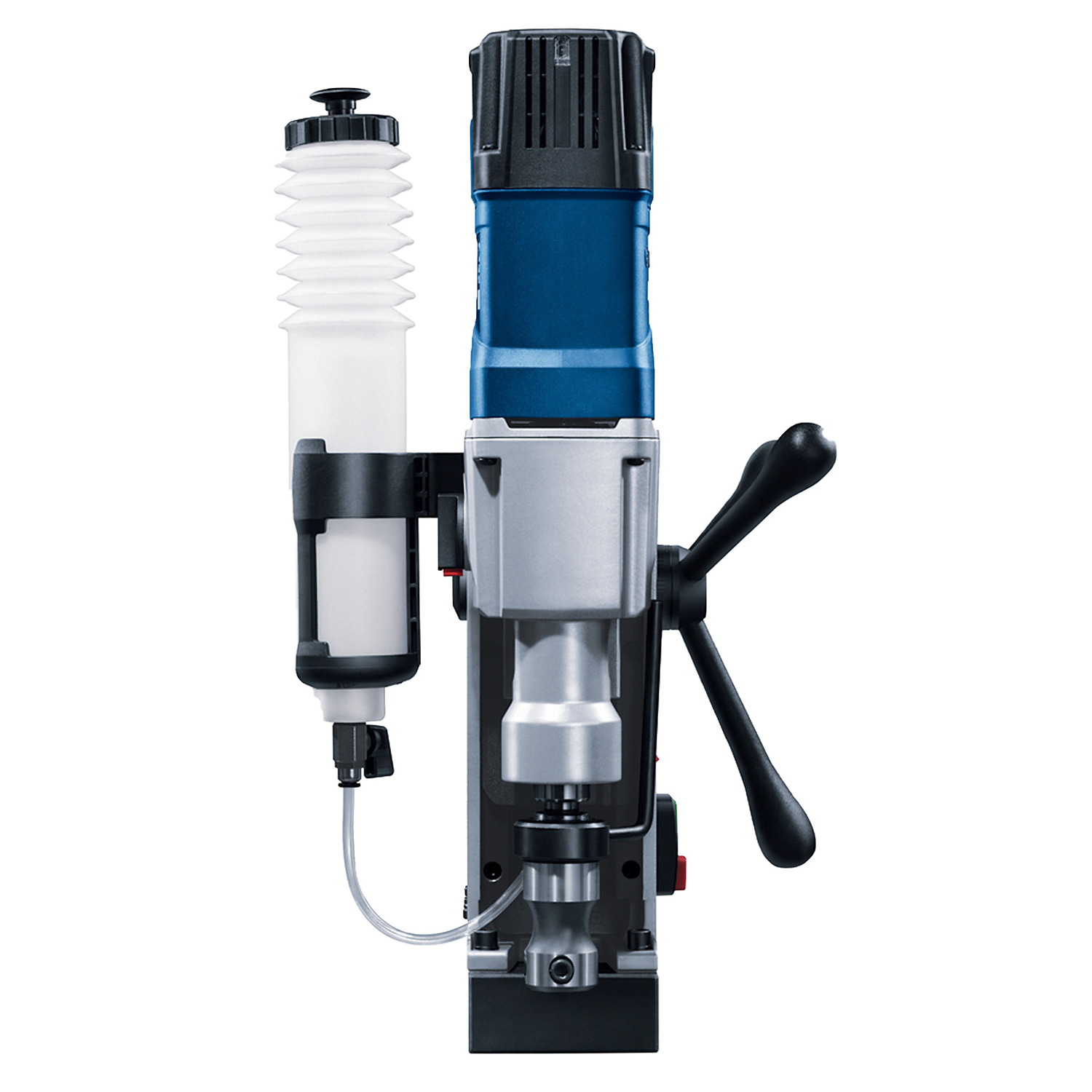 06011B40G0 Taladro base magnética Bosch GBM 50-2 1200W 127V en maletín - Imagen 4