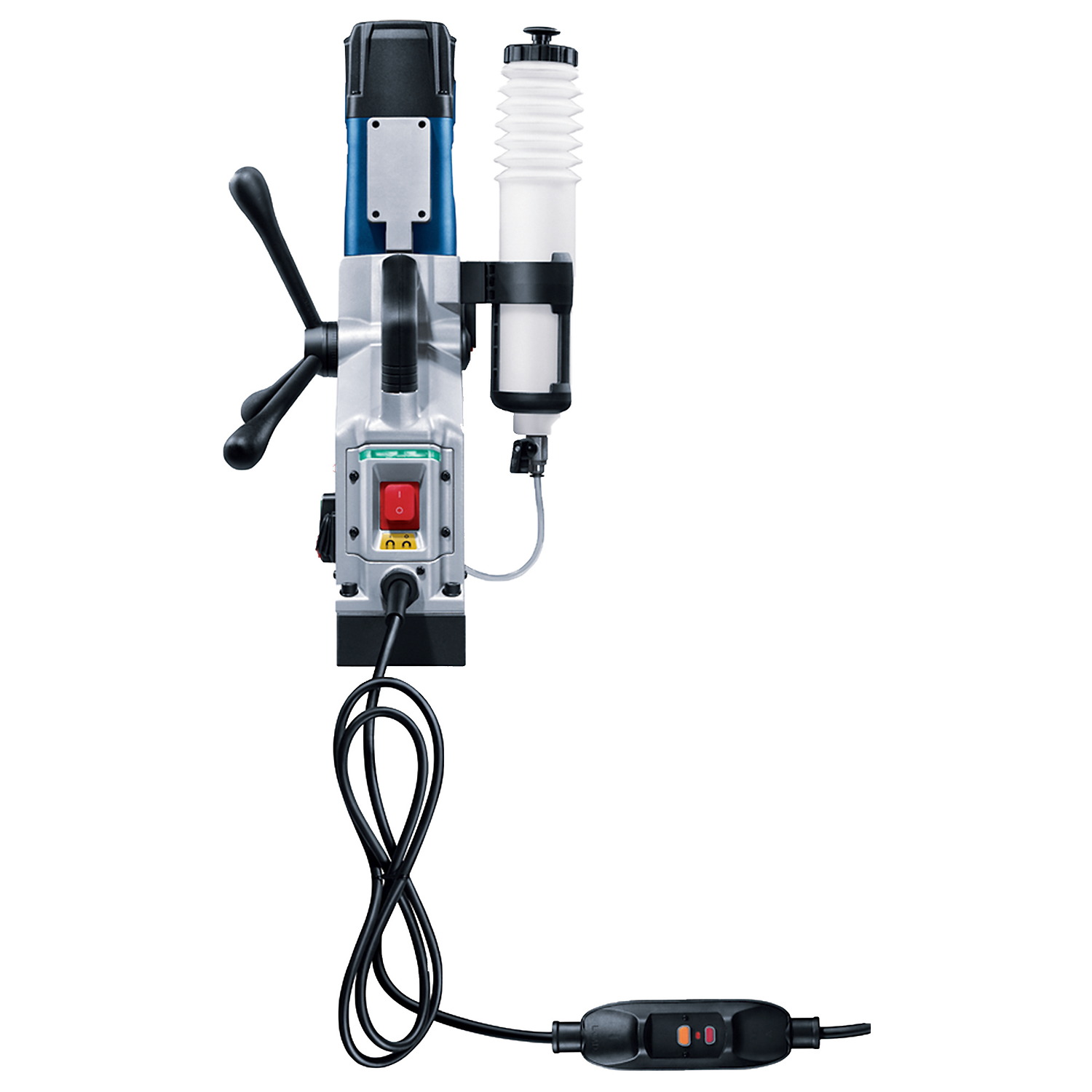 06011B40G0 Taladro base magnética Bosch GBM 50-2 1200W 127V en maletín - Imagen 5