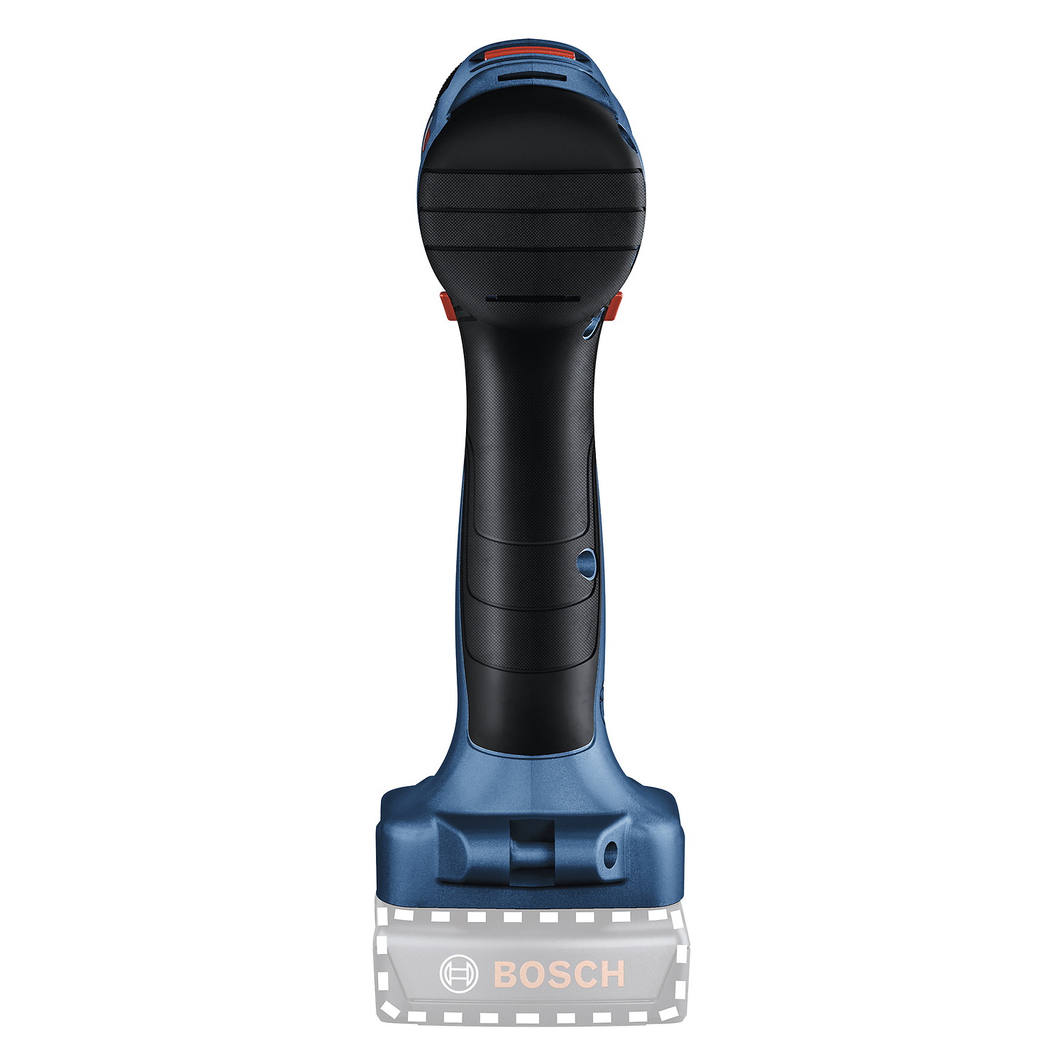 BCH-KIT-B4 Rotomartillo inalámbrico 1/2" Bosch GSB 185-LI, sin batería 06019K31E3 - Imagen 4
