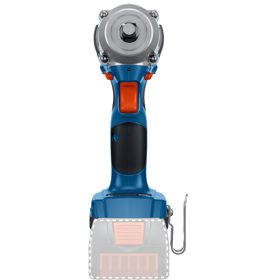 BCH-KIT-B6 Llave de impacto inalámbrica GDS 18V-350 PRO BCH-06019M50E5 - Imagen 3