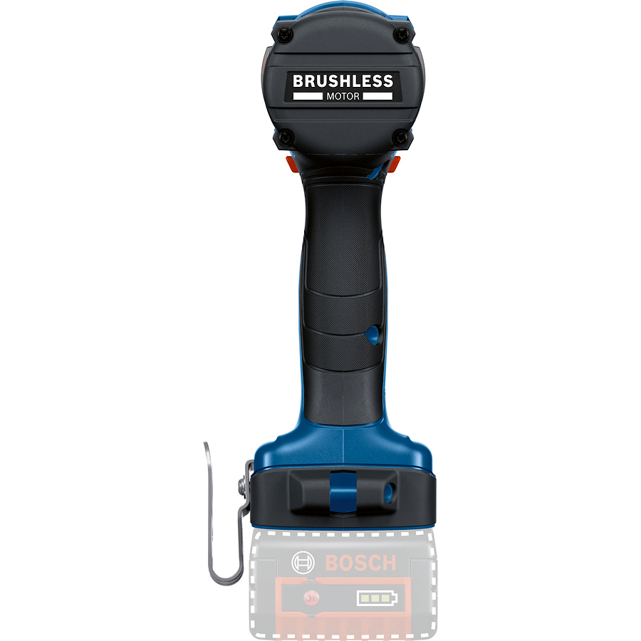 BCH-KIT-B6 Llave de impacto inalámbrica GDS 18V-350 PRO BCH-06019M50E5 - Imagen 4