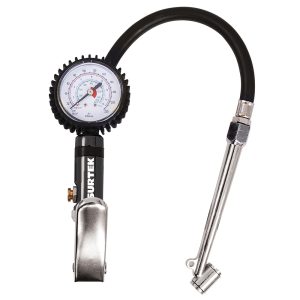 108113 Inflador con calibrador 1/4" NPT Surtek