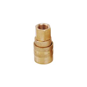 108125 Cople de conexión rápida hembra 1/4" NPT Surtek