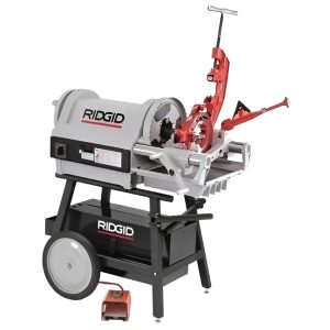 RID-1224 Máquina Roscadora Ridgid 26092 Modelo 1224
