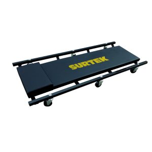 137069 Cama para mecanico 40" ajustable a 3 posiciones Surtek