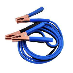 140975 Juego de cables para pasar corriente calibre 10 2m Foy