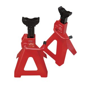 196 Soporte de hierro fundido 12ton (por par) Urrea