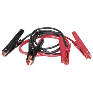200 Juego de cables para pasar corriente calibre 6 long 8' Urrea