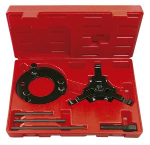 4050 Extractor de polea para damper Urrea