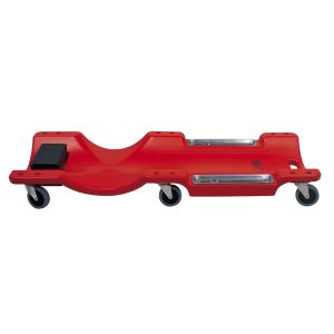 9991 Cama para mecánico plástica Urrea