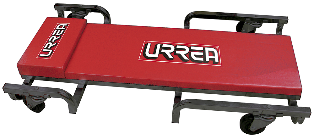 9995 Cama para mecánico acolchonada Urrea