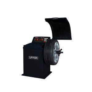 BAL24A Balanceador llantas 10"-24" D. rin, 10"-28" D, 110 V - 60 Hz Urrea.