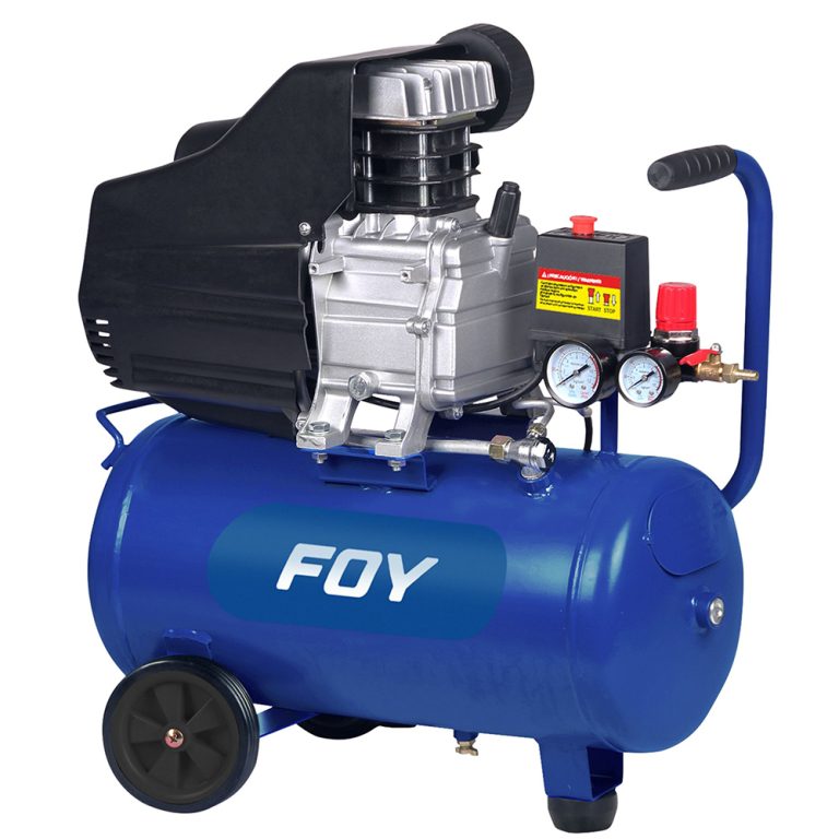 CMP325 Compresor de aire eléctrico lubricado 25 Lt 2 HP 120 V