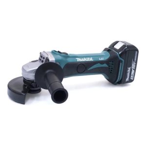 DGA452STX4 Miniesmeriladora Angular Inalámbrica 4 1/2"