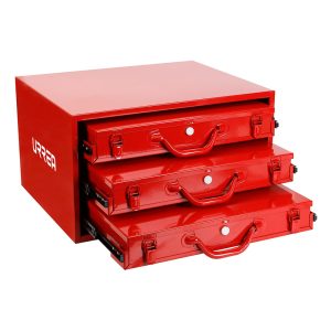 GS3C Gabinete superior con 3 cajas tipo maletín 20" Urrea