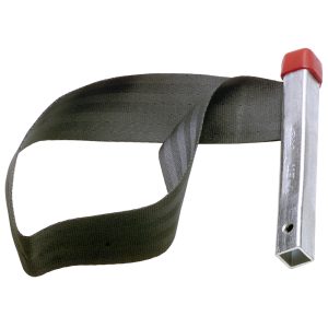 LF1500 Llave quitar filtros autoajust 1/2 poliamida 0" a 6" Urrea