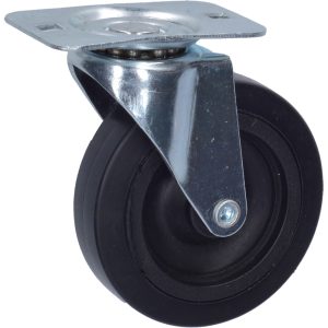 R137066 Rueda de 3" para cama de mecánico 36" Surtek.