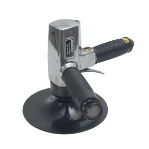 UP865S Pulidora neumática tipo vertical 7" 4000rpm uso pesado Urrea