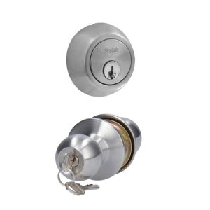 combo pomo bola senc ac inox