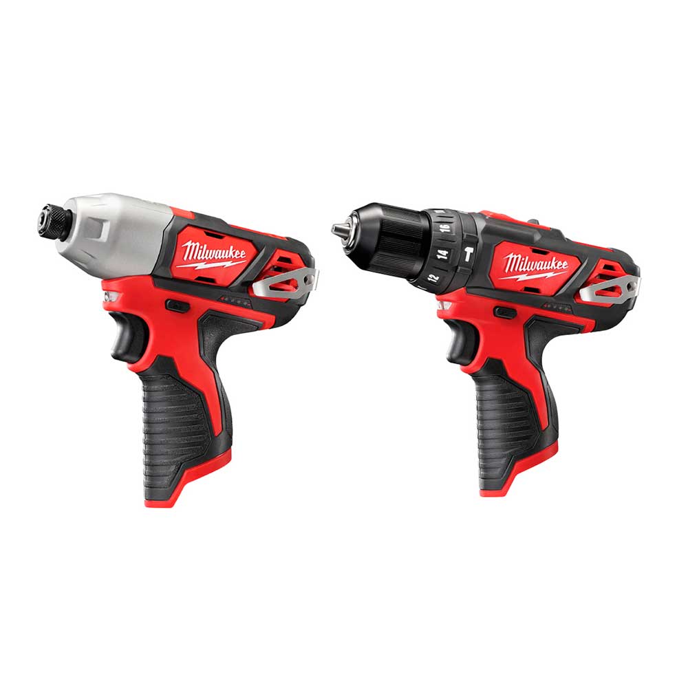 2497-22 M12™ Combo Kit Cordless LITHIUM-ION 2-Tool Combo Kit | Milwaukee Tool - Imagen 5