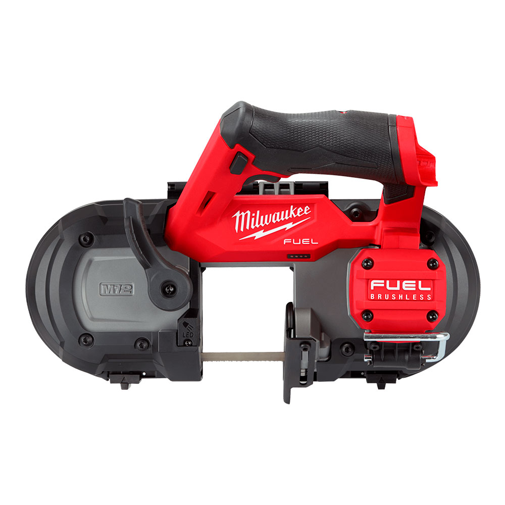 2529-20 Sierra de banda compacta M12 FUEL™ SIN ACCESORIOS - Imagen 2
