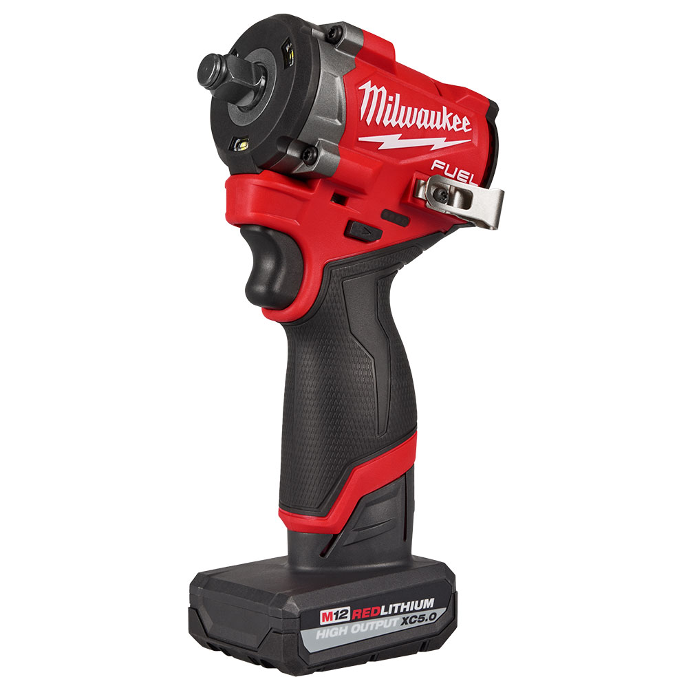 P326-2563 Kit de llave de impacto corta M12 FUEL™ de 1/2" - Imagen 3