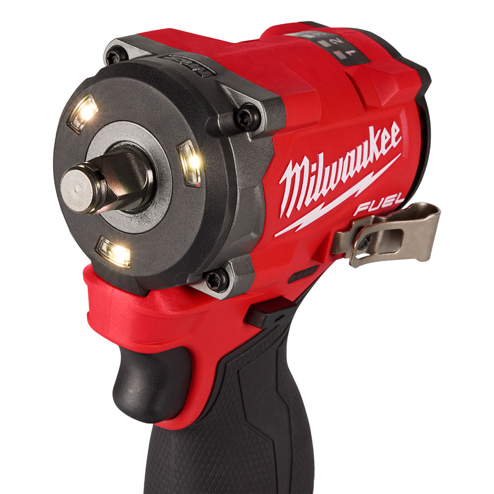 P326-2563 Kit de llave de impacto corta M12 FUEL™ de 1/2" - Imagen 5