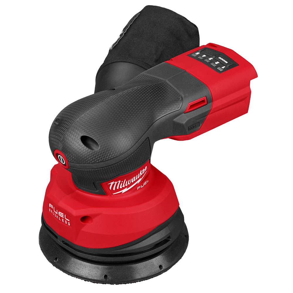 2837-20 Lijadora Orbital de 5" M18 FUEL™ (SIN ACCESORIOS) - Imagen 9