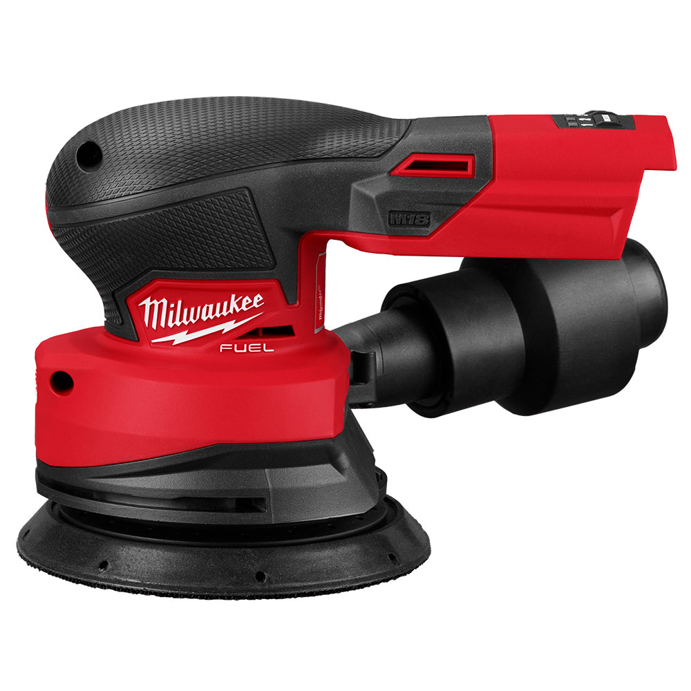 2837-20 Lijadora Orbital de 5" M18 FUEL™ (SIN ACCESORIOS) - Imagen 6