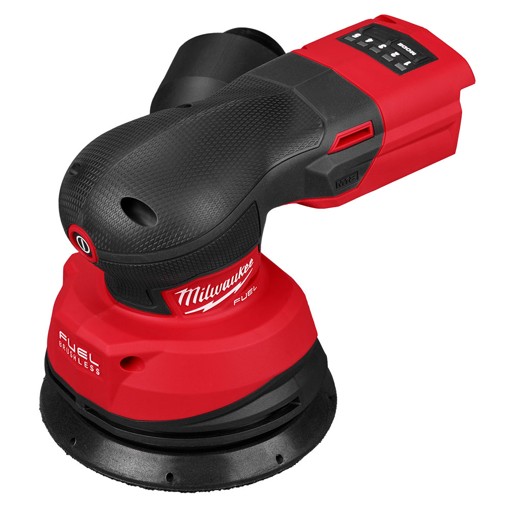 2837-20 Lijadora Orbital de 5" M18 FUEL™ (SIN ACCESORIOS) - Imagen 12