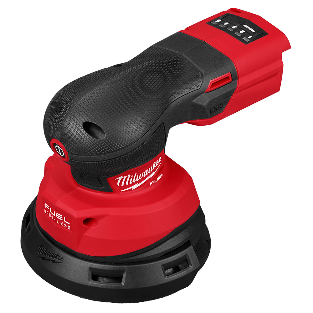 2837-20 Lijadora Orbital de 5" M18 FUEL™ (SIN ACCESORIOS) - Imagen 14