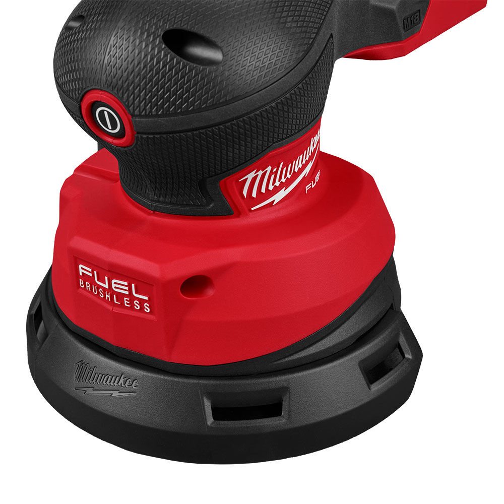 2837-20 Lijadora Orbital de 5" M18 FUEL™ (SIN ACCESORIOS) - Imagen 3