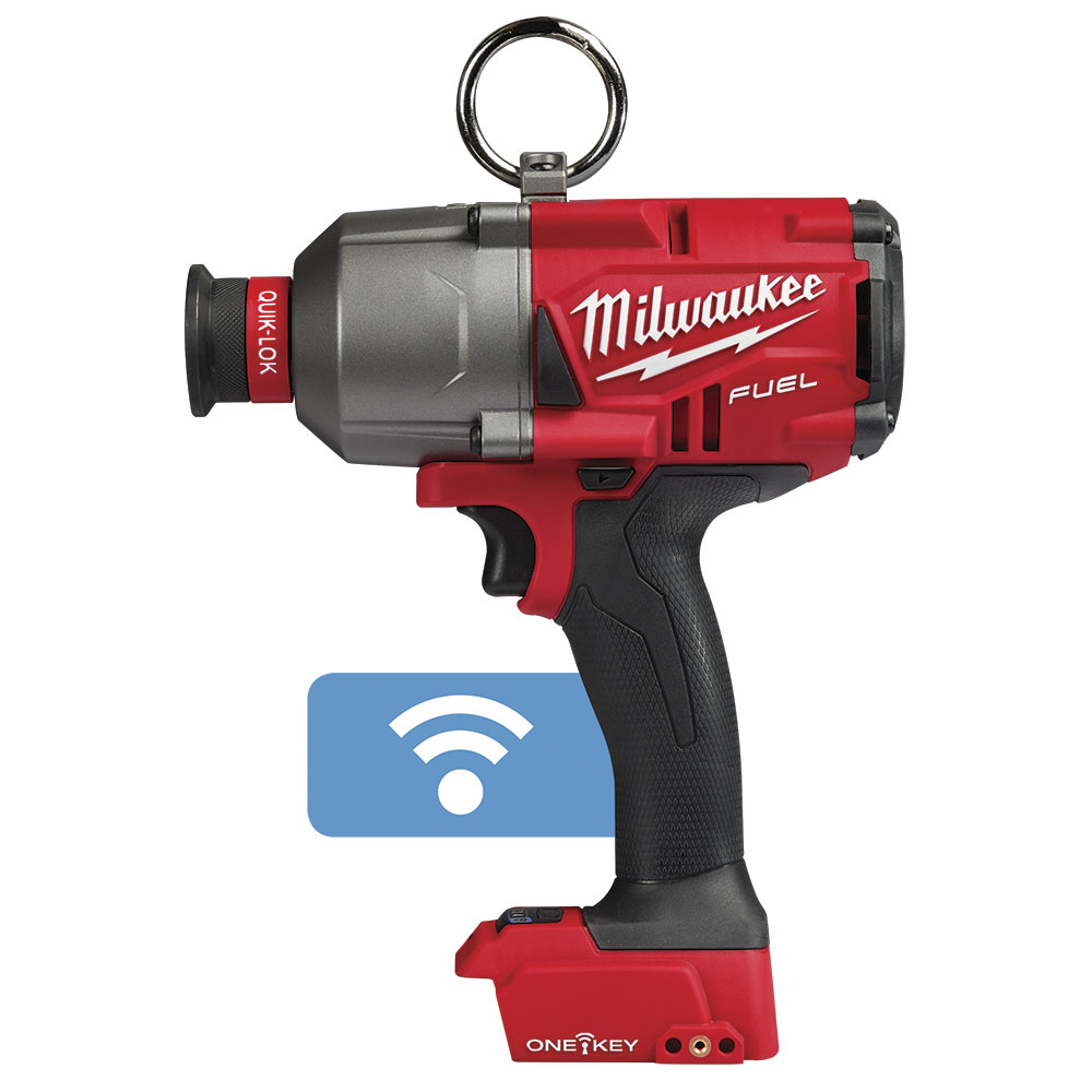 2865-20 Llave de impacto de torque alto hexagonal multiusos M18 FUEL™ de 7/16" con ONE-KEY™ (sin accesorios) - Imagen 2