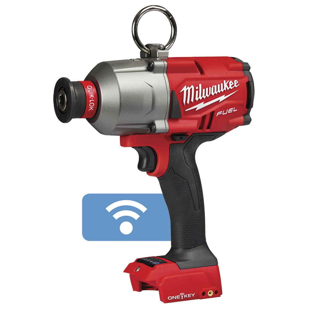 2865-20 Llave de impacto de torque alto hexagonal multiusos M18 FUEL™ de 7/16" con ONE-KEY™ (sin accesorios) - Imagen 3