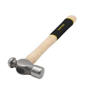32SG Martillo pulido de bola con mango de madera con grip de 16", 32 oz Surtek